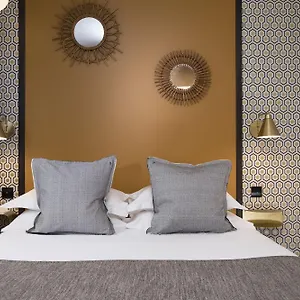 Hotel La Fayette, Paris