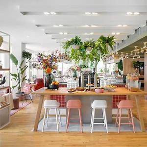 Aparthotel Zoku, Paris