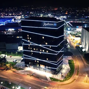 Radisson Blu Plaza 4* Ljubljana