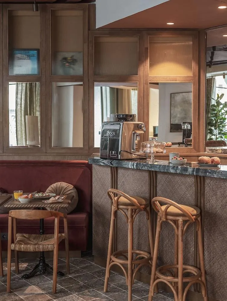 Hotel Sookie Paris 4*,