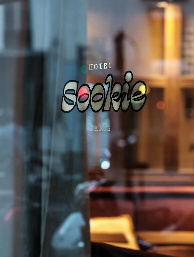 פריז Hotel Sookie צרפת