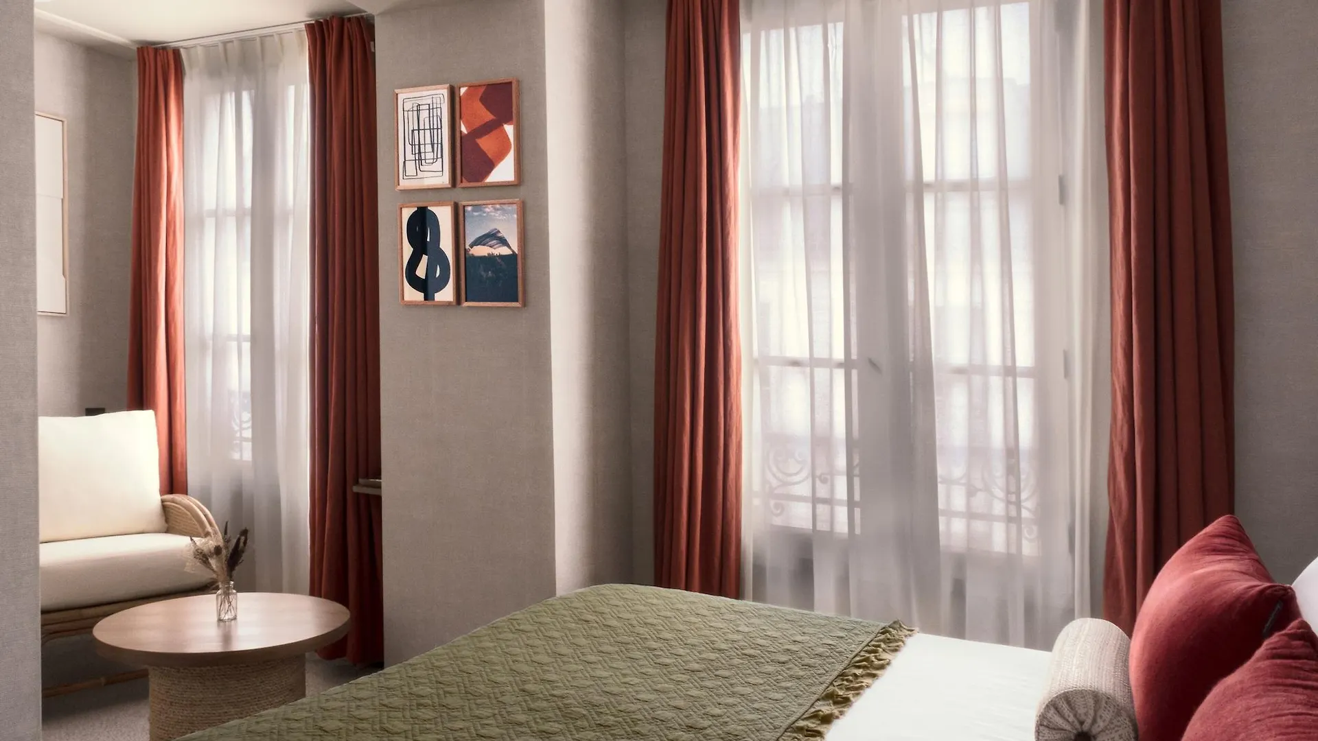פריז Hotel Sookie
