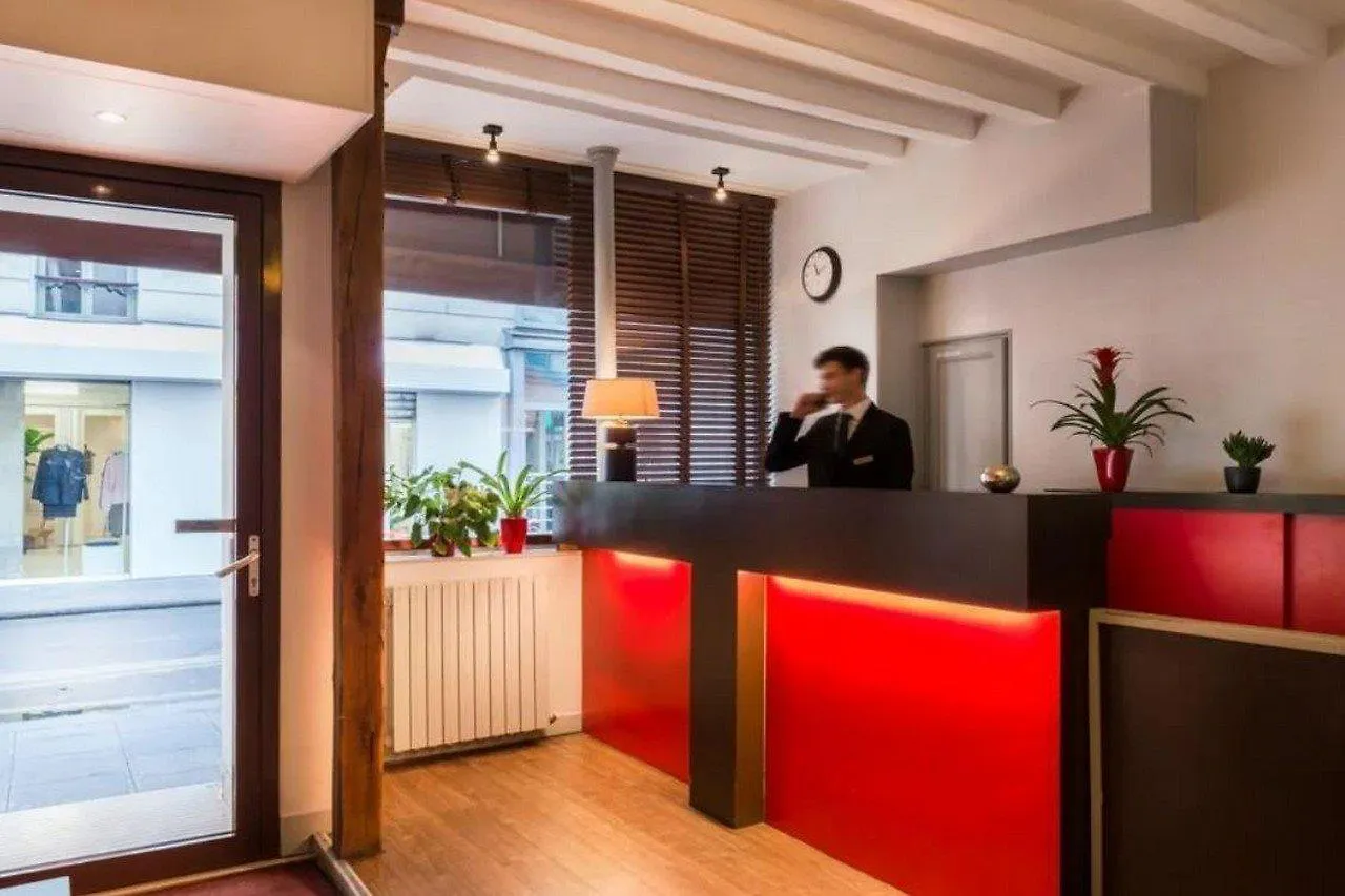 פריז Hotel Sookie