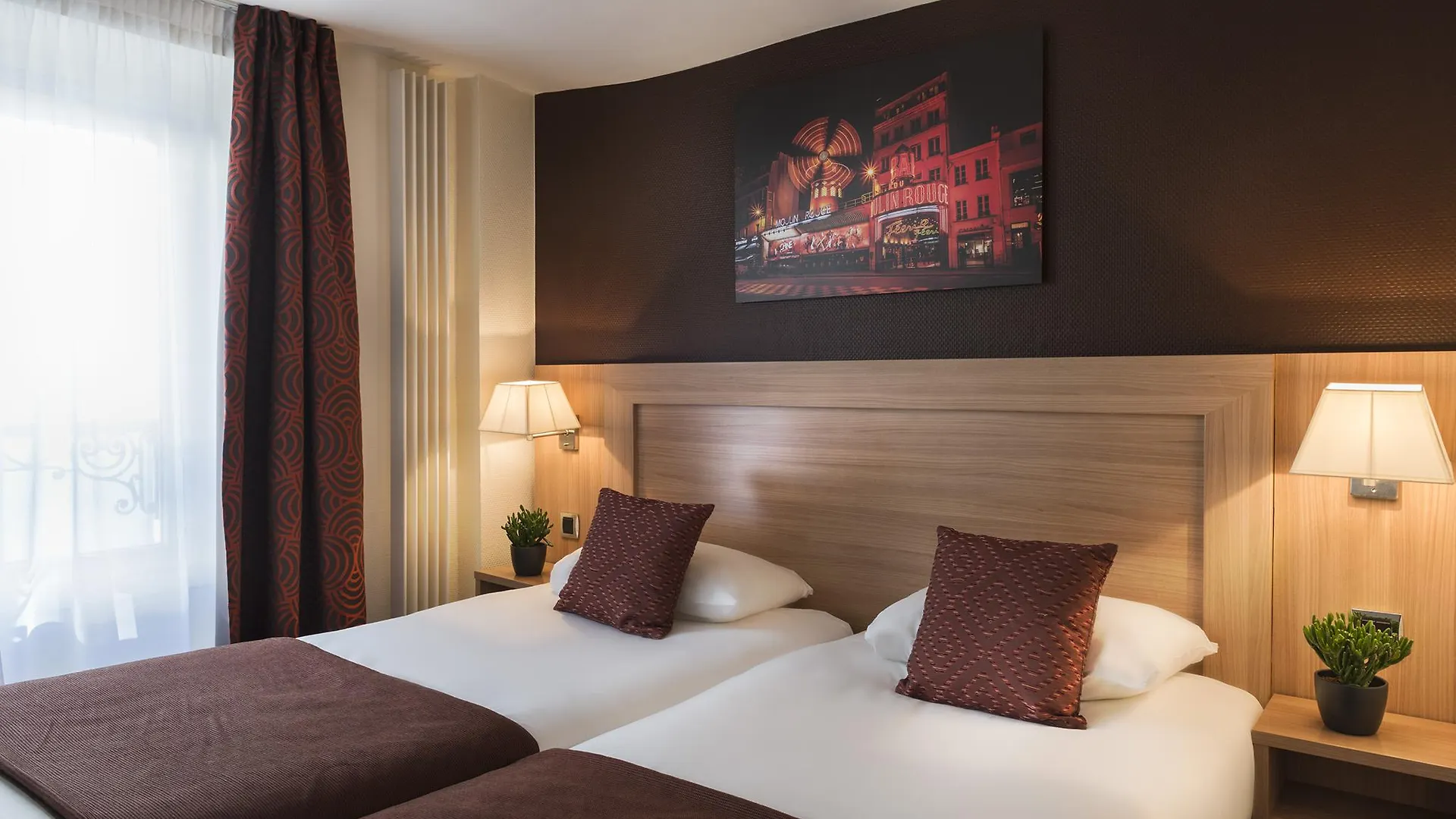 פריז Hotel Sookie