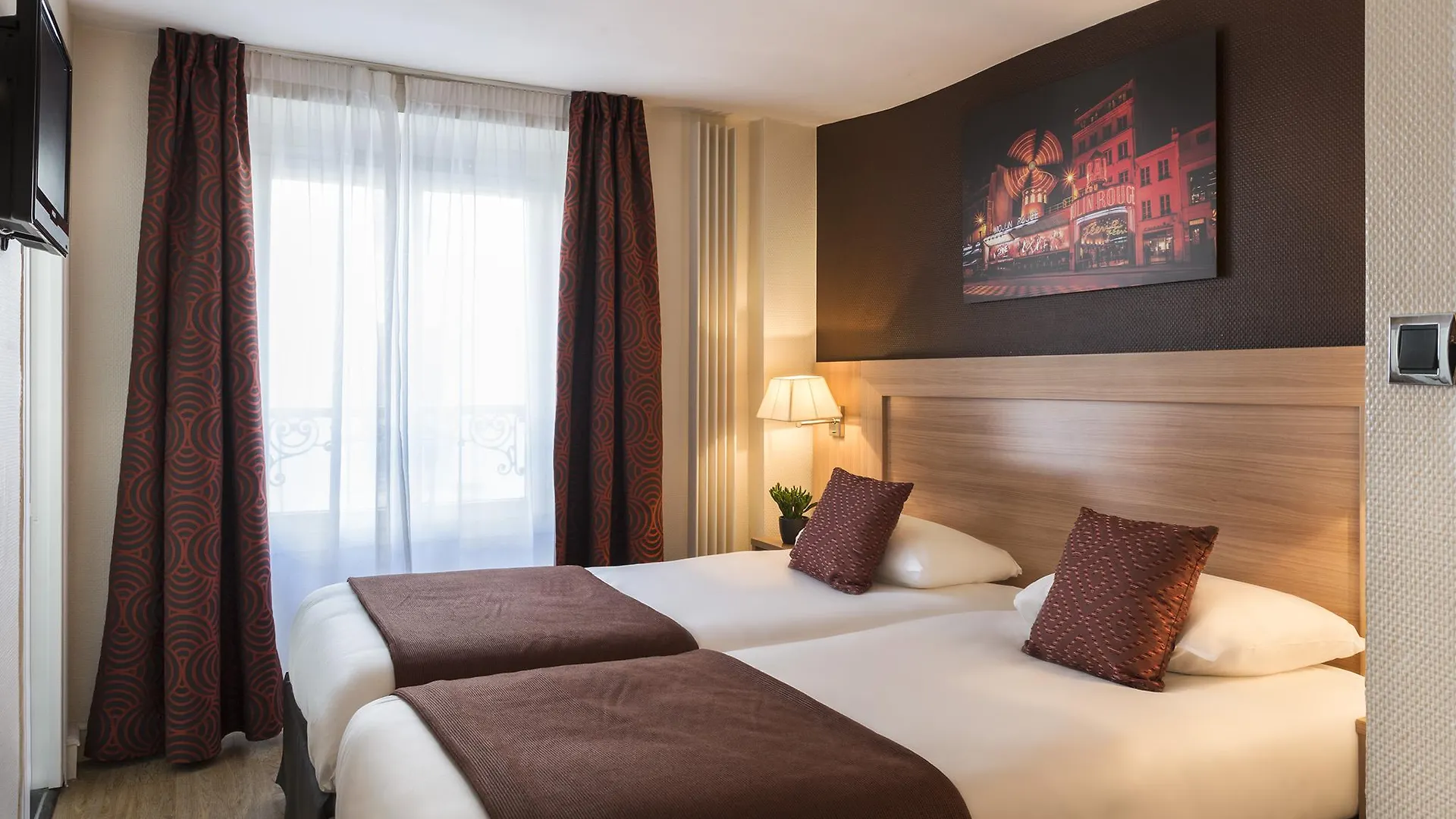 פריז Hotel Sookie 4*,  צרפת