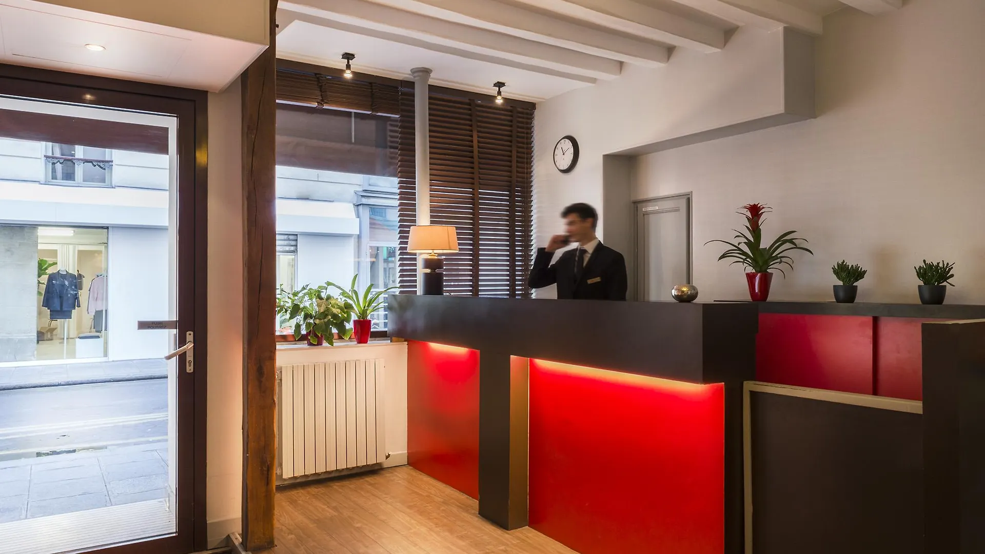 פריז Hotel Sookie